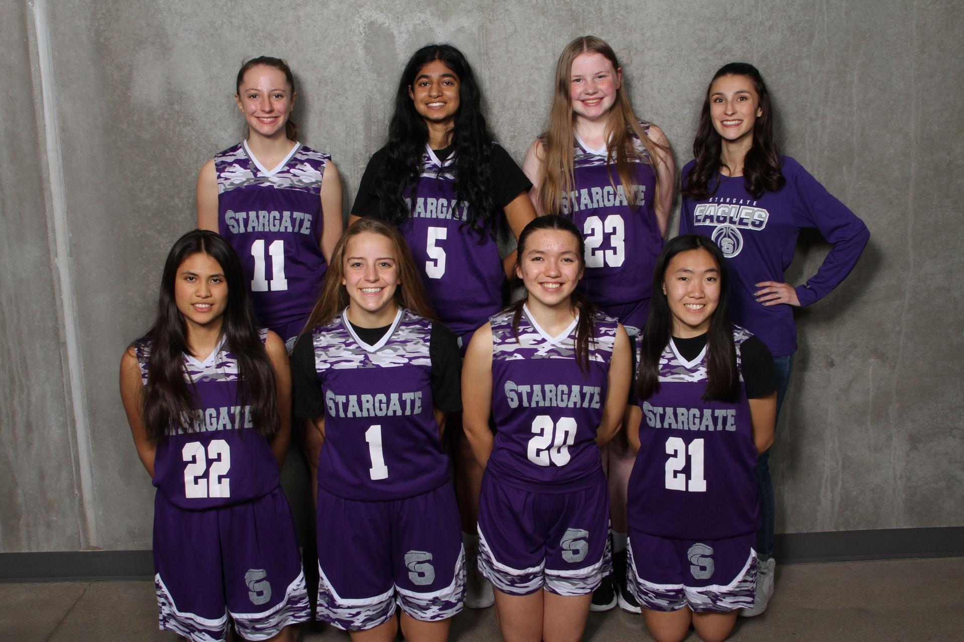 Girls Basketball 