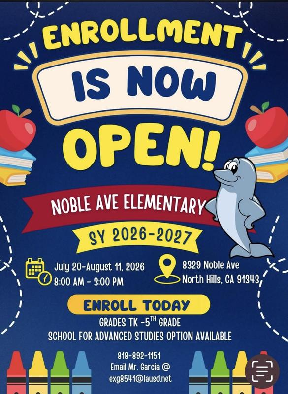 Now Enrolling/ Inscribiendo Ahora Mismo Featured Photo