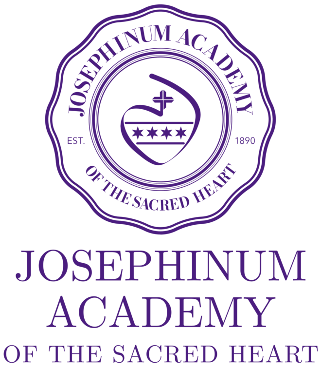New Logo for Josephinum Academy - Scallop Logo