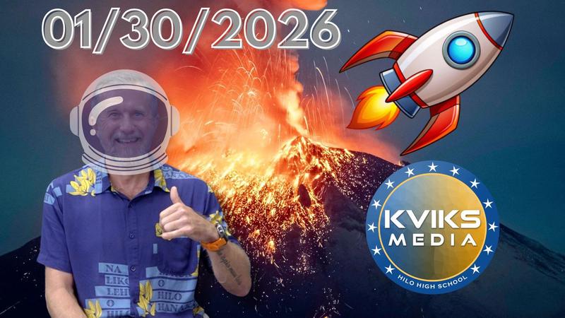 01/30/2026 KVIKS News Bulletin