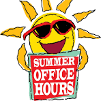 Summer Office Hours