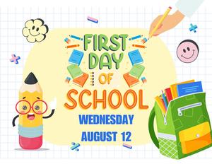 First Day of School