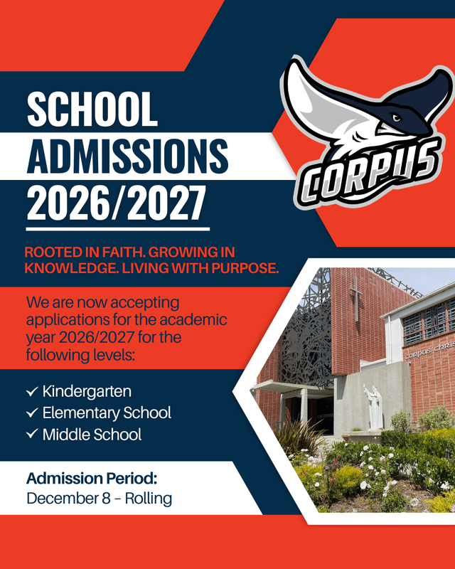 Now Enrolling for the 2026/2027 School Year!
