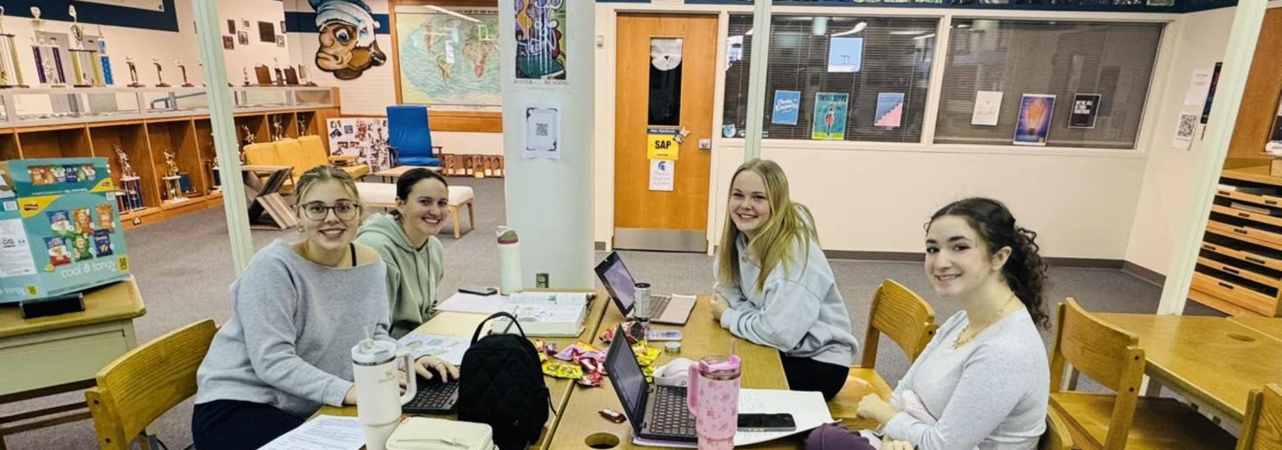 Senior Scholarship Studio