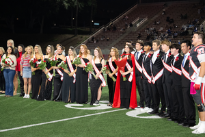 2026 Homecoming Court