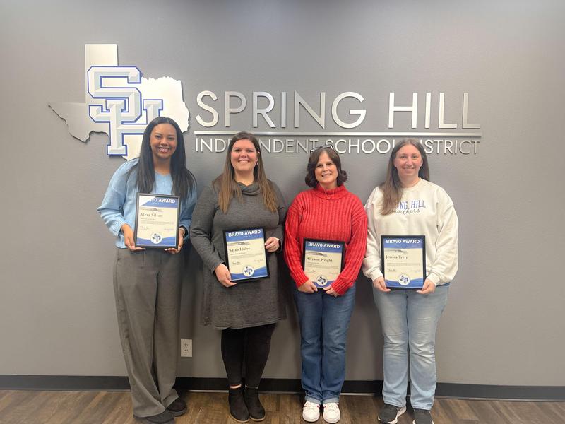 BRAVO Awards - January