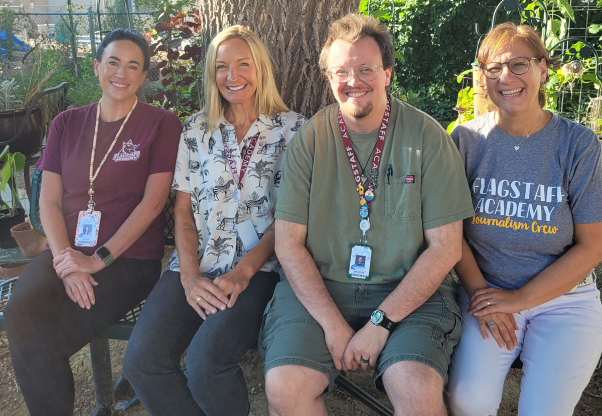 6th Grade Teaching Team