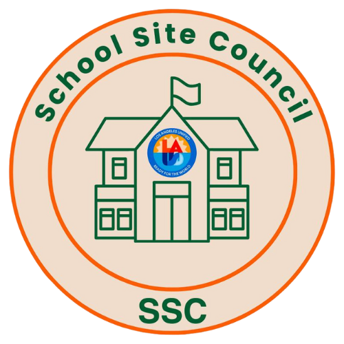 School Site Council (SSC) logo