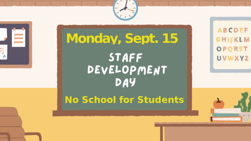 Staff Development Day