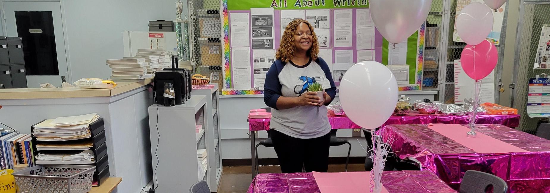 Staff Appreciation