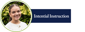 Intential Instruction