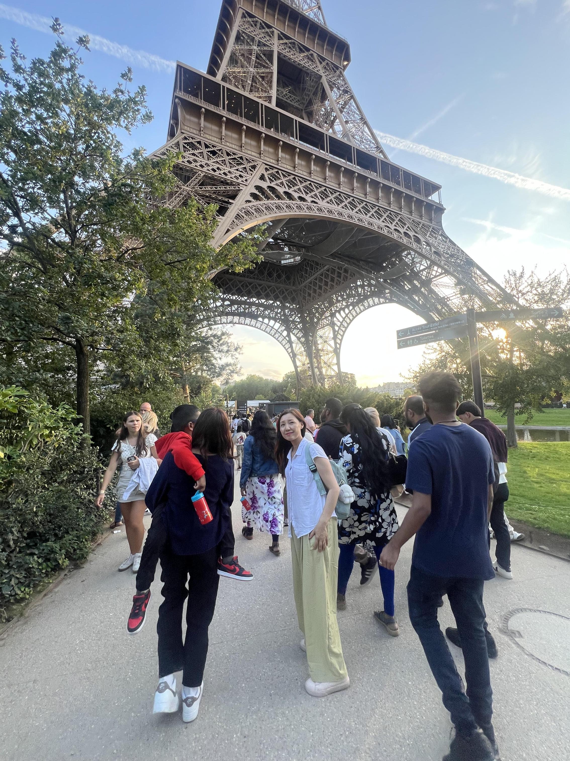 Paris, Frence