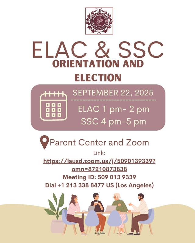 SSC-ELAC