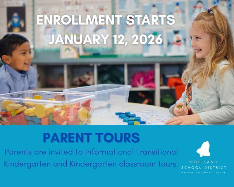 Enroll A Student Thumbnail Image