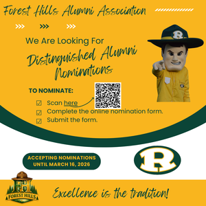 Distinguished Alumni