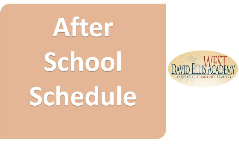 AFTER SCHOOL SCH