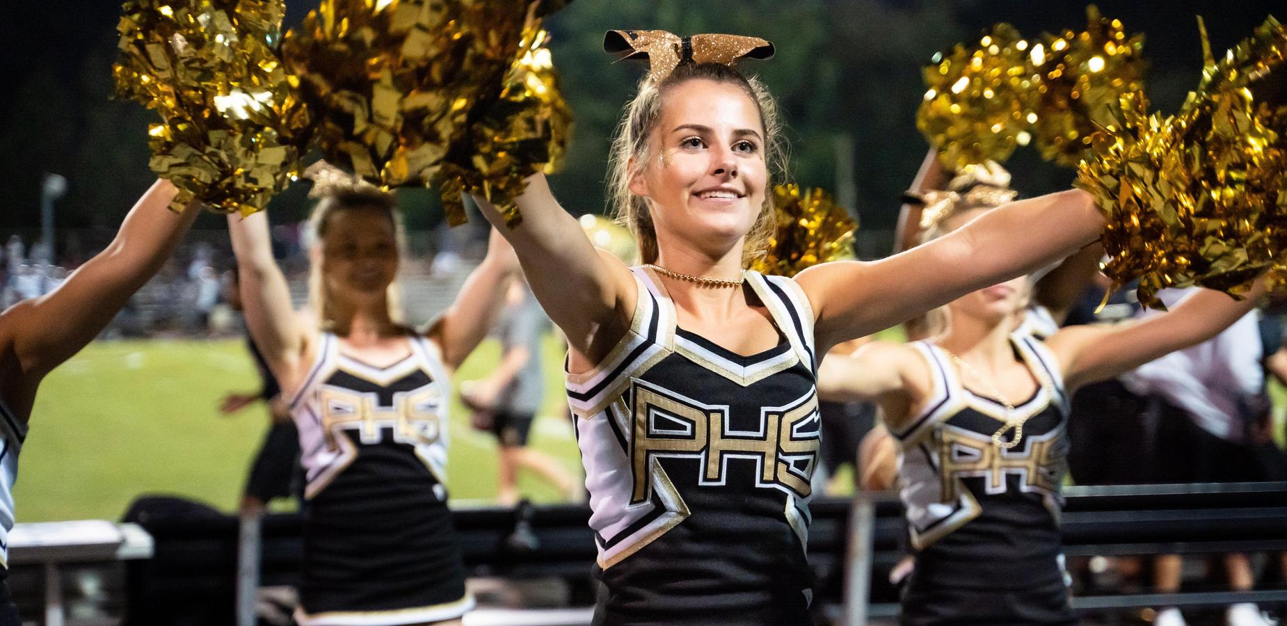 FALL 2019 - Photo Credit: Mrs. Nicole Jenkins