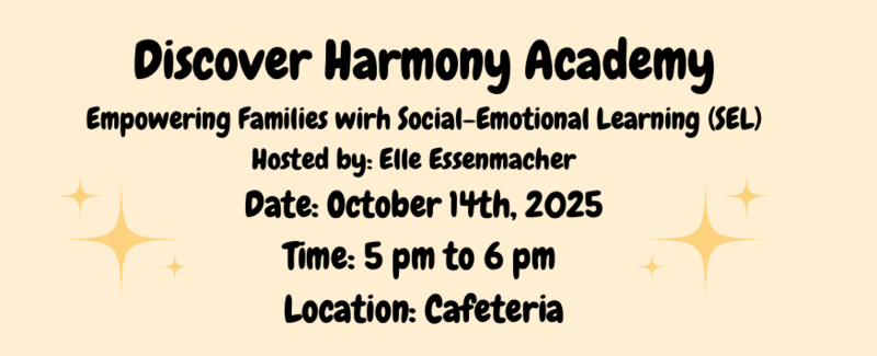 Discover Harmony Academy