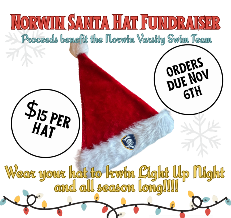 Norwin Santa Hats