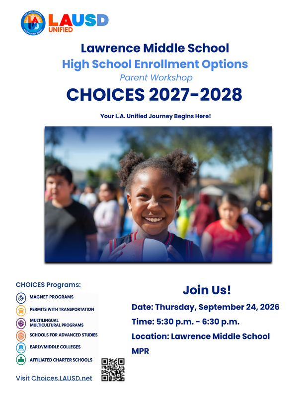 High School Enrollment Options