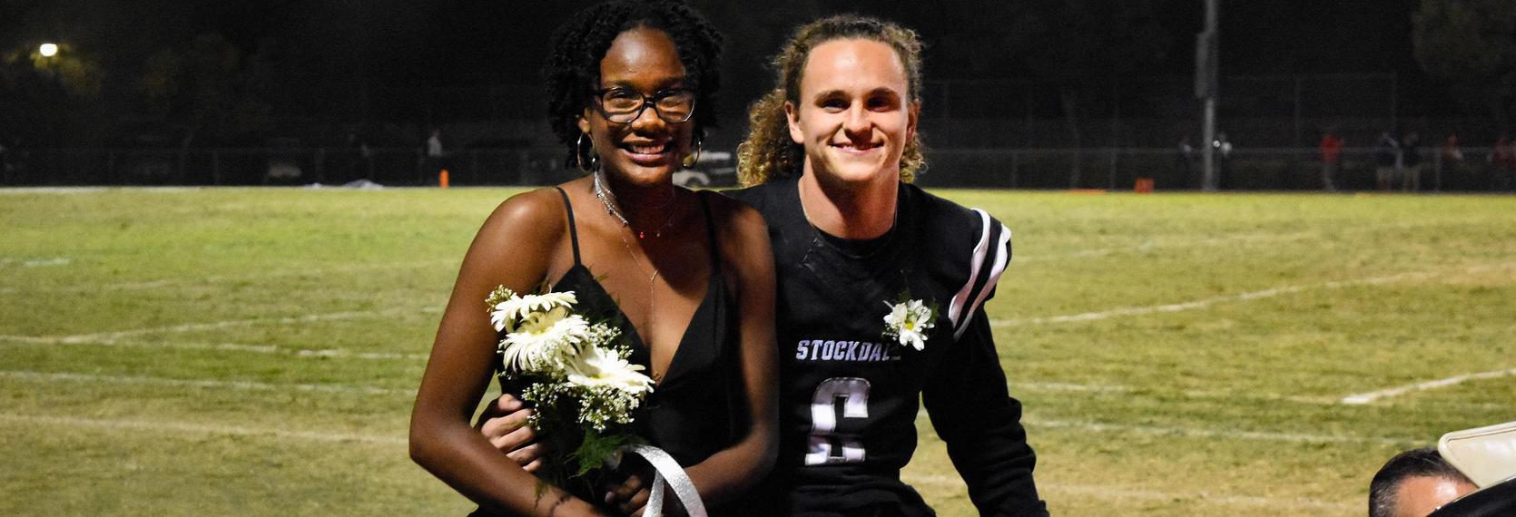 Stockdale High School