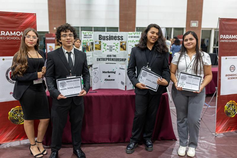 PHS College & Career Fair Inspires Students to Plan for the Future
