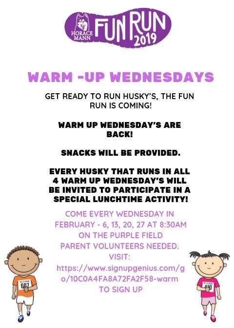 Get Registered for the Fun Run Today! Featured Photo