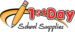 1st Day School Supplies - Order Deadline 6/30 Thumbnail Image