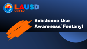 Substance Use Awareness/Fentanyl
