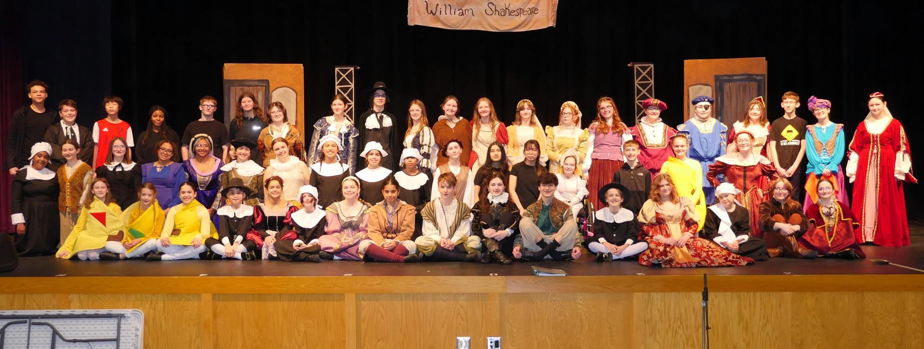 Something Rotten, Jr.