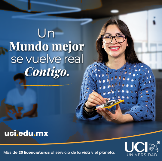 ¡Un mundo mejor se vuelve real contigo!