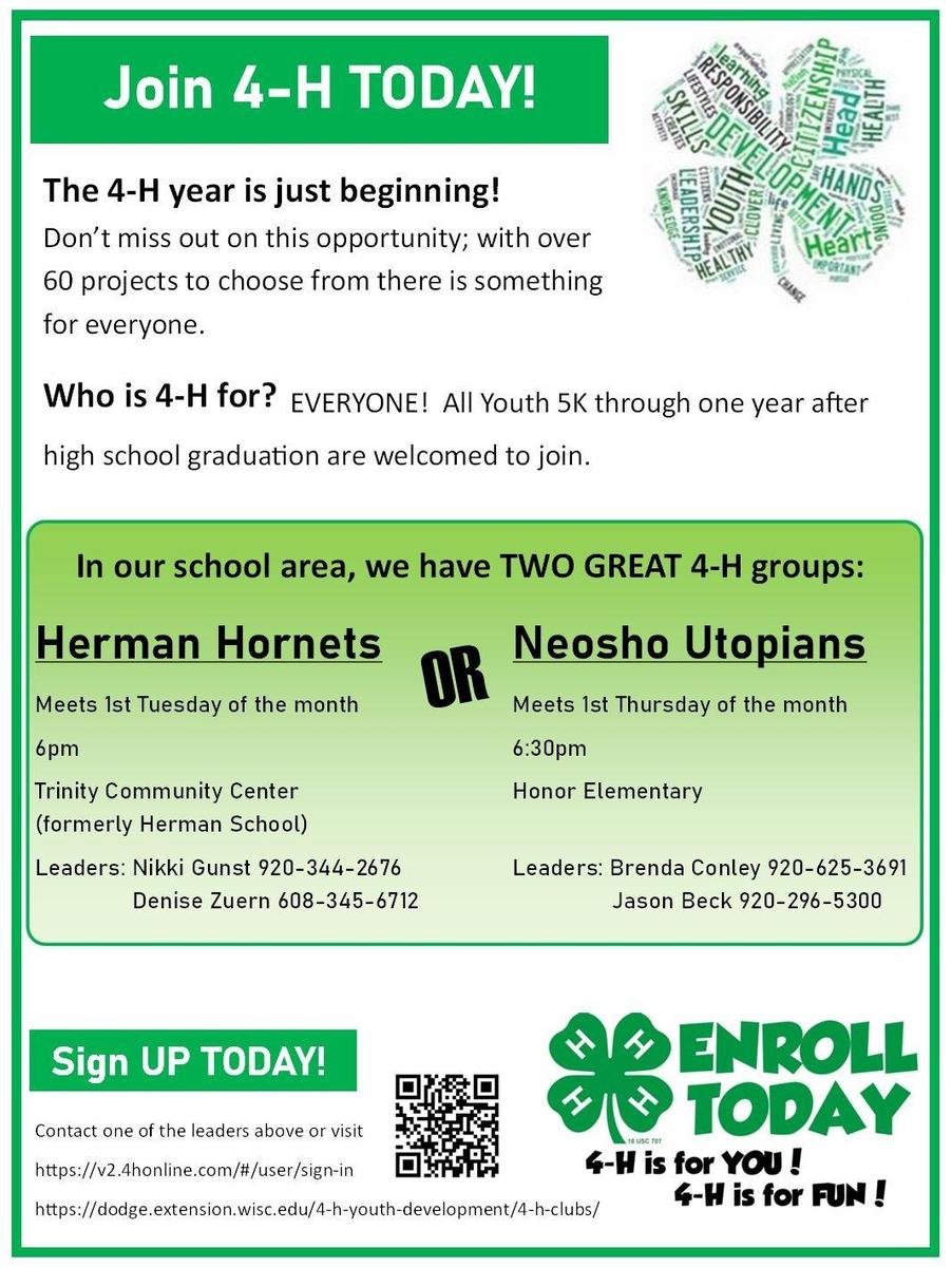Join 4H