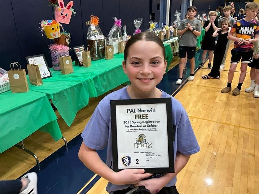 Spring Hill Crest 2025 Spring PTA Family Bingo Night – School Events – Hillcrest ...