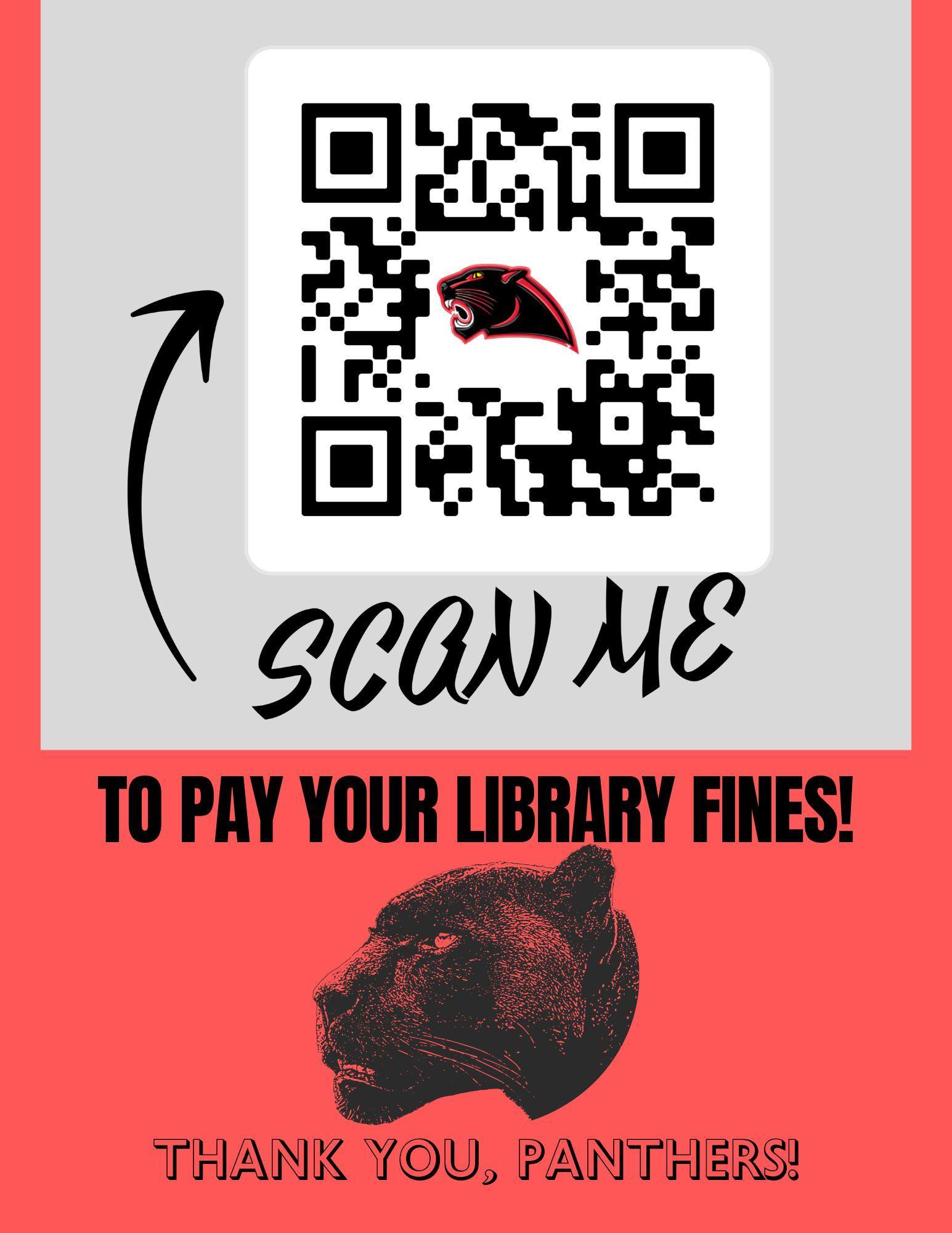 MHS Library Fines Library McKinleyville High School