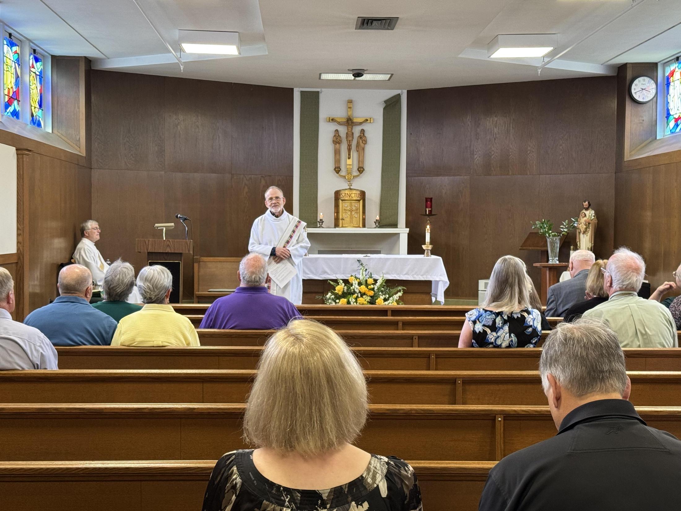 Class of 1975 - 50th Reunion – Past Reunions – Bishop Feehan High School