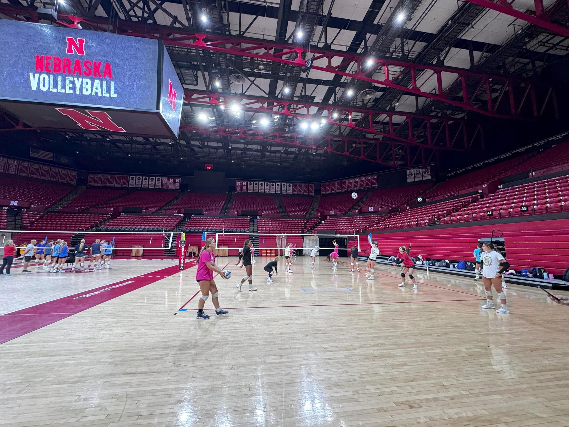Nebraska Camp
