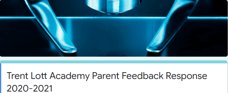 Annual Title I Parent/Family Meeting Feedback Featured Photo