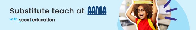 Work for AAMA through Scoot