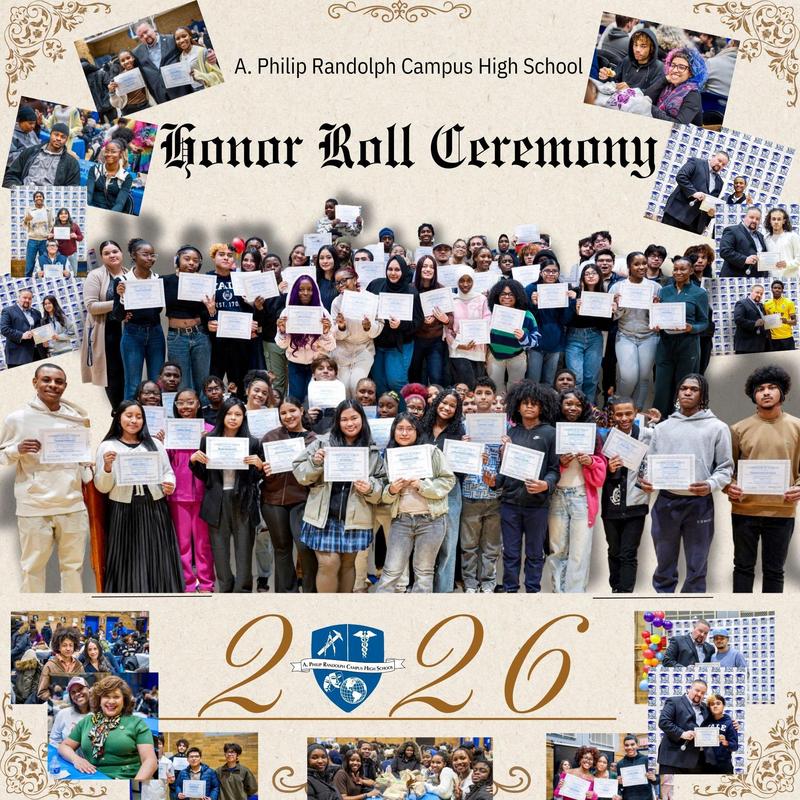 Honor Roll Ceremony 2026