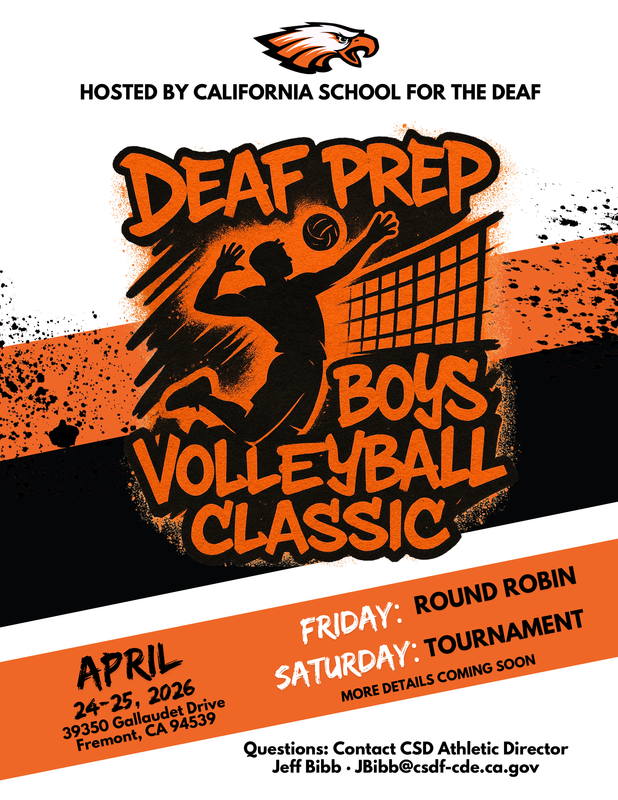 Boys Volleyball Classic at CSD on April 24-25