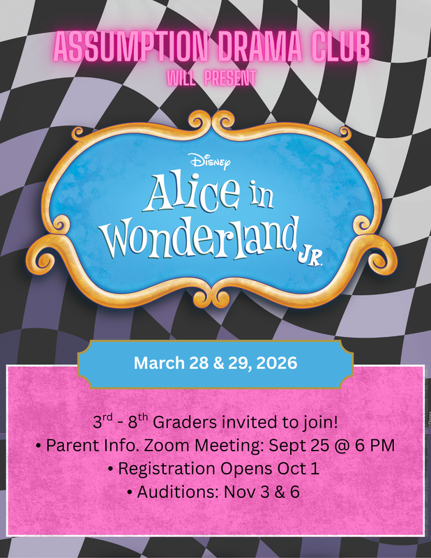 Alice in Wonderland