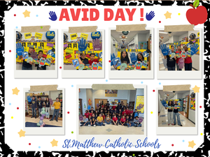 Avid St.Matthew School Poster.png