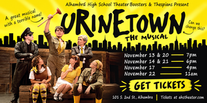 Urinetown poster