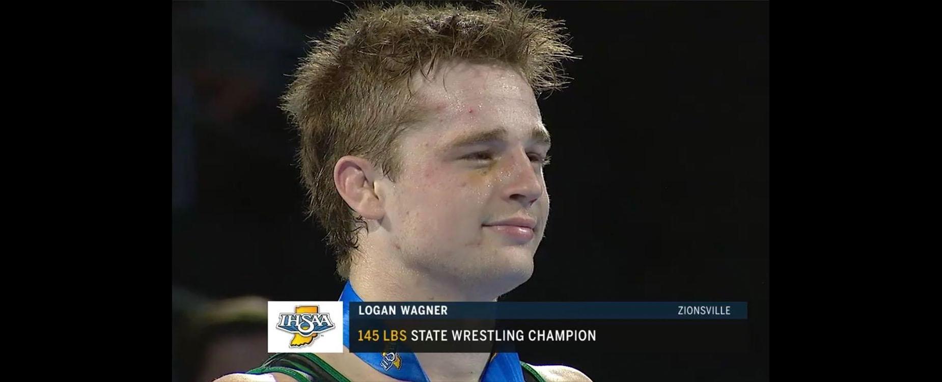 State Wrestling Champion