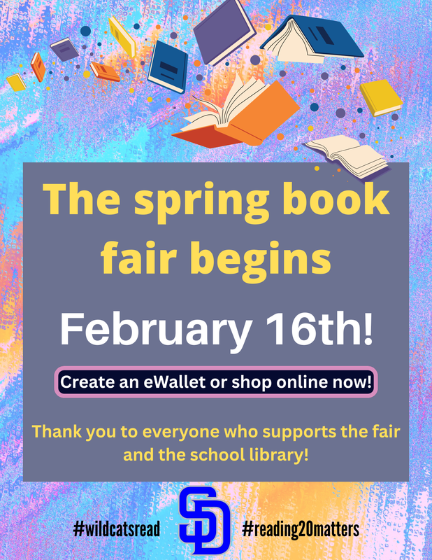 book fair promo