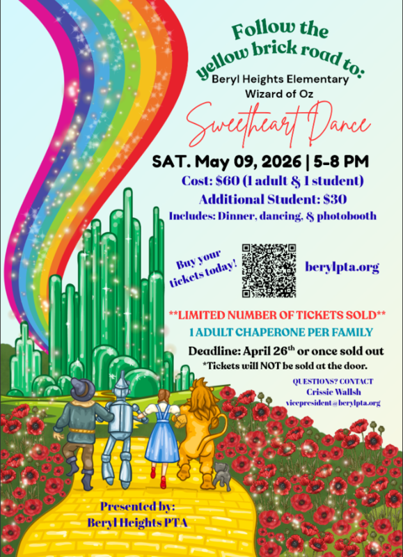 Sweetheart Dance 2026 Featured Photo