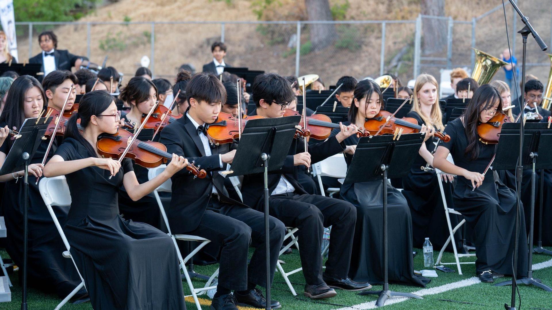 Orchestra Picture