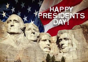 Happy President’s Day