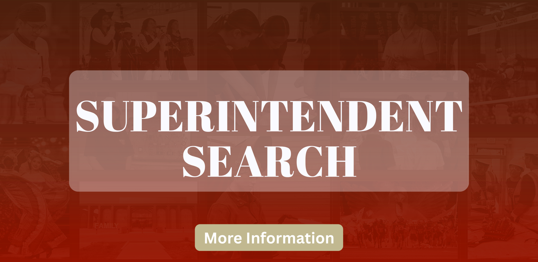 Superintendent Search banner