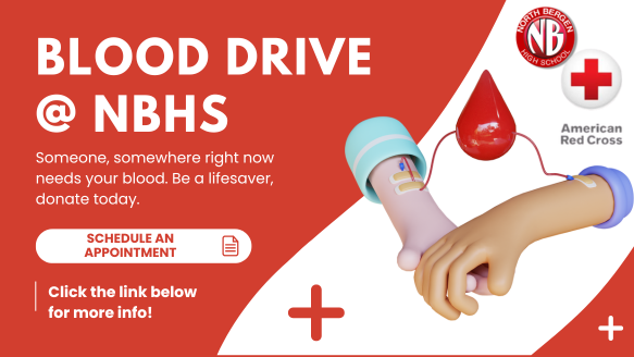 NBHS Blood Drive